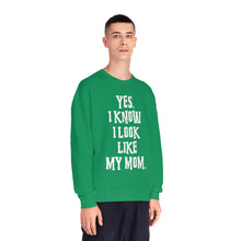 Load image into Gallery viewer, Yes. I know. Unisex NuBlend® Crewneck Sweatshirt