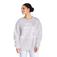 Load image into Gallery viewer, Yes. I know. I know. Unisex NuBlend® Crewneck Sweatshirt