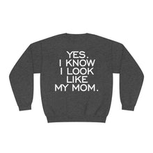 Load image into Gallery viewer, Yes. I know. I know. Unisex NuBlend® Crewneck Sweatshirt
