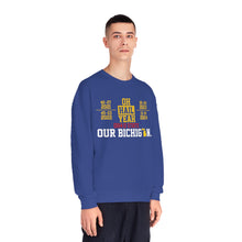 Load image into Gallery viewer, Hail Yeah > O4-0 - Our Bichigan -  Unisex NuBlend® Crewneck Sweatshirt