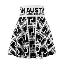 Load image into Gallery viewer, Show off your Fandom! Women's Skater Skirt (AOP)