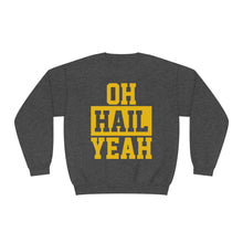 Load image into Gallery viewer, Hail! Hail! Unisex NuBlend® Crewneck Sweatshirt