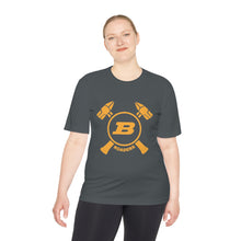 Load image into Gallery viewer, Unisex Moisture Wicking Tee