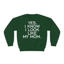 Load image into Gallery viewer, Yes. I know. I know. Unisex NuBlend® Crewneck Sweatshirt