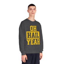 Load image into Gallery viewer, Hail! Hail! Unisex NuBlend® Crewneck Sweatshirt