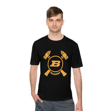 Load image into Gallery viewer, Unisex Moisture Wicking Tee