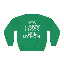 Load image into Gallery viewer, Yes. I know. I know. Unisex NuBlend® Crewneck Sweatshirt