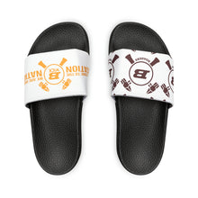 Load image into Gallery viewer, Men's PU Slide Sandals