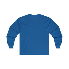 Load image into Gallery viewer, Go Blue! Ultra Cotton Long Sleeve Tee