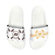 Load image into Gallery viewer, Men's PU Slide Sandals