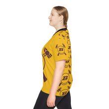 Load image into Gallery viewer, Unisex Football Jersey (AOP)