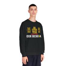 Load image into Gallery viewer, Hail Yeah > O4-0 - Our Bichigan -  Unisex NuBlend® Crewneck Sweatshirt