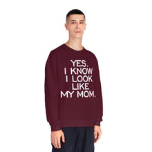 Load image into Gallery viewer, Yes. I know. I know. Unisex NuBlend® Crewneck Sweatshirt