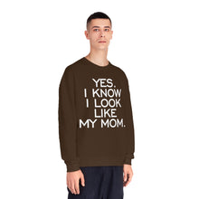 Load image into Gallery viewer, Yes. I know. I know. Unisex NuBlend® Crewneck Sweatshirt
