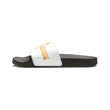 Load image into Gallery viewer, Women's PU Slide Sandals
