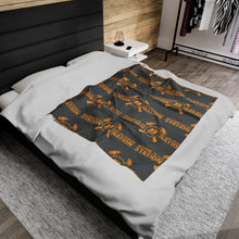 Load image into Gallery viewer, Velveteen Plush Blanket
