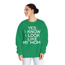 Load image into Gallery viewer, Yes. I know. I know. Unisex NuBlend® Crewneck Sweatshirt