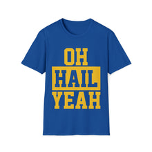 Load image into Gallery viewer, Hail to the Victors! Unisex Softstyle T-Shirt