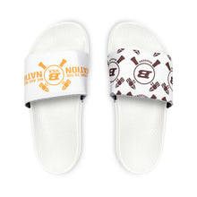 Load image into Gallery viewer, Women's PU Slide Sandals