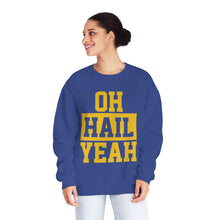Load image into Gallery viewer, Hail! Hail! Unisex NuBlend® Crewneck Sweatshirt