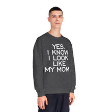 Load image into Gallery viewer, Yes. I know. I know. Unisex NuBlend® Crewneck Sweatshirt