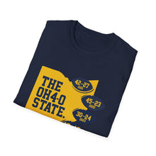 Load image into Gallery viewer, OHIO 4-0 - Our Bichigan! Unisex Softstyle T-Shirt
