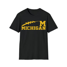 Load image into Gallery viewer, Michigan!!  Unisex Softstyle T-Shirt