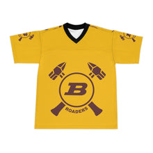 Load image into Gallery viewer, Unisex Football Jersey (AOP)