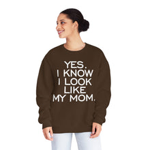 Load image into Gallery viewer, Yes. I know. I know. Unisex NuBlend® Crewneck Sweatshirt