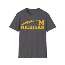 Load image into Gallery viewer, Michigan!!  Unisex Softstyle T-Shirt