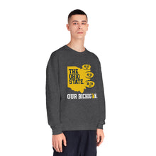 Load image into Gallery viewer, Three > The. Unisex NuBlend® Crewneck Sweatshirt