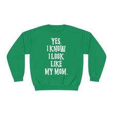 Load image into Gallery viewer, Yes. I know. Unisex NuBlend® Crewneck Sweatshirt