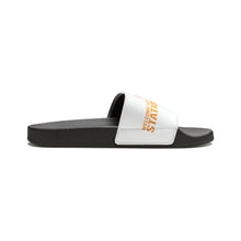 Load image into Gallery viewer, Women's PU Slide Sandals