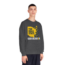 Load image into Gallery viewer, O4-0 - Our Bichigan -  Unisex NuBlend® Crewneck Sweatshirt