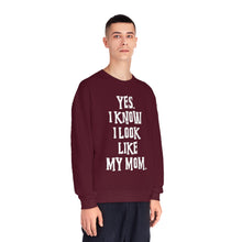 Load image into Gallery viewer, Yes. I know. Unisex NuBlend® Crewneck Sweatshirt