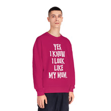 Load image into Gallery viewer, Yes. I know. Unisex NuBlend® Crewneck Sweatshirt