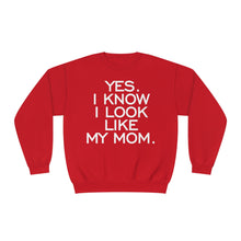 Load image into Gallery viewer, Yes. I know. I know. Unisex NuBlend® Crewneck Sweatshirt