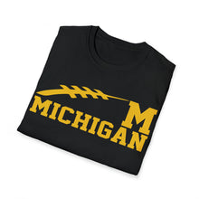 Load image into Gallery viewer, Michigan!!  Unisex Softstyle T-Shirt