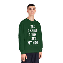 Load image into Gallery viewer, Yes. I know. Unisex NuBlend® Crewneck Sweatshirt