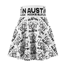 Load image into Gallery viewer, Going to both shows? Back to back! Women's Skater Skirt (AOP)