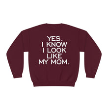 Load image into Gallery viewer, Yes. I know. I know. Unisex NuBlend® Crewneck Sweatshirt