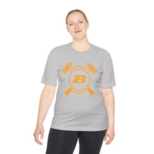 Load image into Gallery viewer, Unisex Moisture Wicking Tee