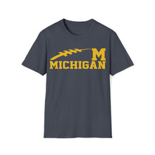Load image into Gallery viewer, Michigan!!  Unisex Softstyle T-Shirt