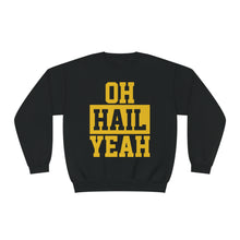 Load image into Gallery viewer, Hail! Hail! Unisex NuBlend® Crewneck Sweatshirt