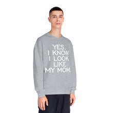 Load image into Gallery viewer, Yes. I know. I know. Unisex NuBlend® Crewneck Sweatshirt