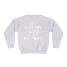 Load image into Gallery viewer, Yes. I know. I know. Unisex NuBlend® Crewneck Sweatshirt