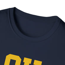 Load image into Gallery viewer, Hail to the Victors! Unisex Softstyle T-Shirt