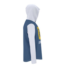 Load image into Gallery viewer, 4-Time Winners - All-Over Print Men's Sunscreen  Sports Hoodie With Thumb Holes