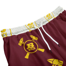 Load image into Gallery viewer, All-Over Print Unisex Knitted Fleece Pants