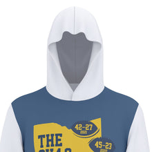 Load image into Gallery viewer, 4-Time Winners - All-Over Print Men's Sunscreen  Sports Hoodie With Thumb Holes